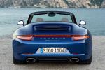 Porsche 911 Carrera 4 Cabriolet 2012 года